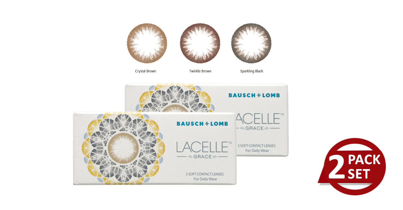 Lacelle Grace Special Package 2 Box